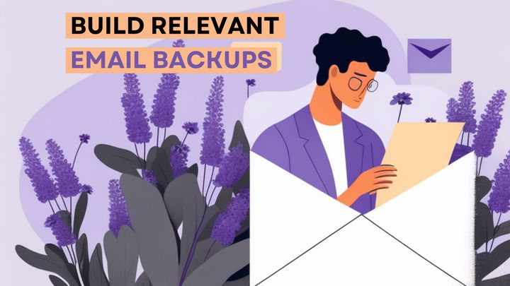 Nothing to Personalize Your Cold Email With? Build Relevant Back Ups.