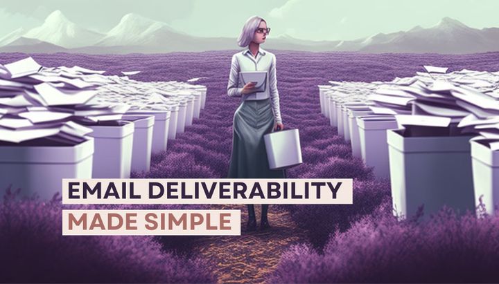 Lavender Glossary: Email Deliverability Terms Made Simple